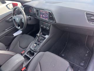 SEAT Leon 2020 ETIQUETA ECO