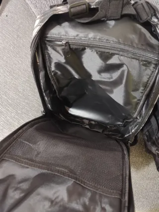 Mochila Táctica Black Python 25L