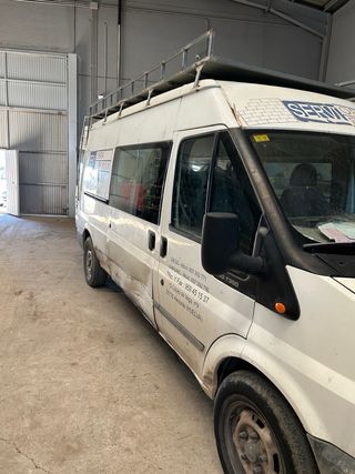 Ford Transit 2005