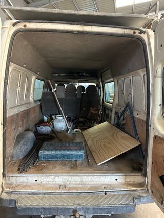 Ford Transit 2005
