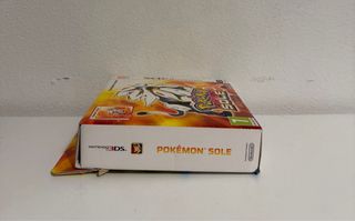 Pokemon Sole Edizione Limitata Nintendo 3DS