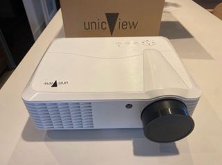 Proyector Unic View HD250 Blanco