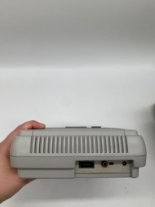 Super Famicom Nintendo SNES Consola Japonesa