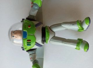 Buzz Lightyear e Rex Toy Story