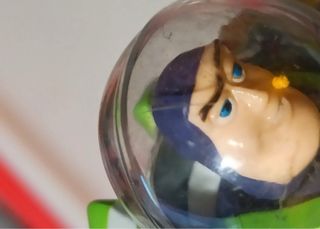 Buzz Lightyear e Rex Toy Story