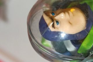 Buzz Lightyear e Rex Toy Story