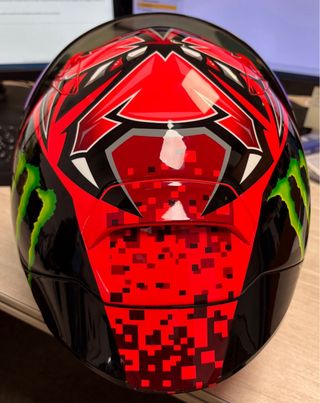 Casco HJC RPHA1 Replica Quartararo Talla M