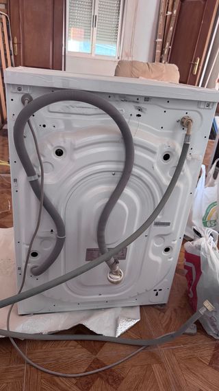 Lavadora Qilive 6kg Q.6631