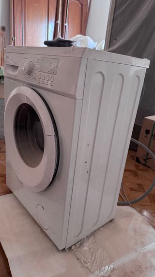 Lavadora Qilive 6kg Q.6631