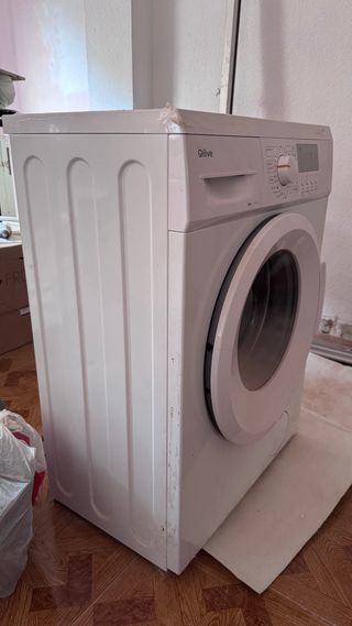 Lavadora Qilive 6kg Q.6631