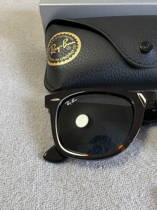 Gafas de sol Ray-Ban Wayfarer Tortoise/Grey