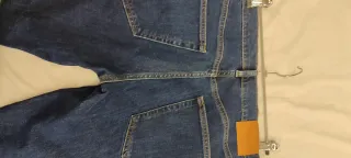 Pantalón vaquero GANT azul T/W 33 L 34