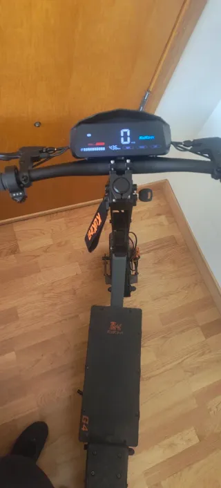 Kukirin G4 2025 Patinete Eléctrico