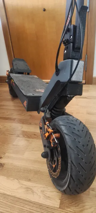 Kukirin G4 2025 Patinete Eléctrico