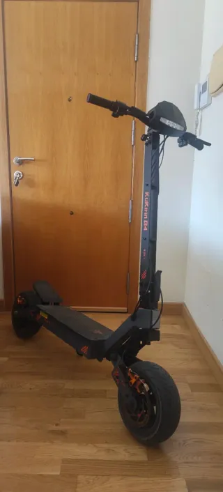 Kukirin G4 2025 Patinete Eléctrico con seguro