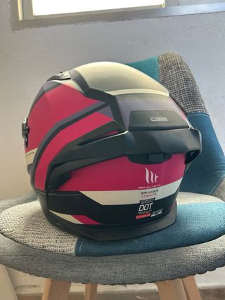 Casco de moto MT Helmets