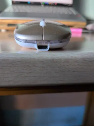 Ratón Inalámbrico bluetooth y usb