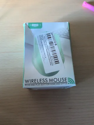 Ratón Inalámbrico bluetooth y usb