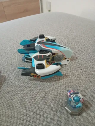 Nave y figura Starlink Battle for Atlas