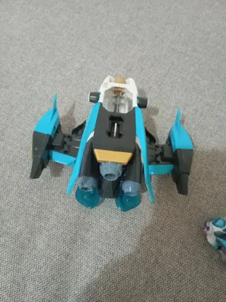Nave y figura Starlink Battle for Atlas