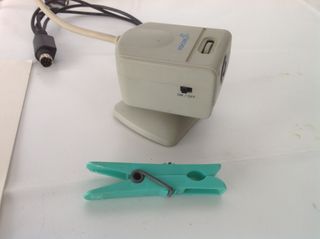 Cámara para PC antigua