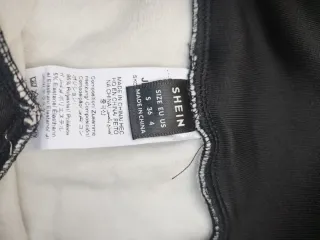 Pantalón interior térmico borreguito