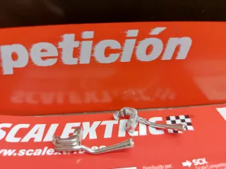 SCALEXTRIC EXIN TUBOS ESCAPE BRABHAM