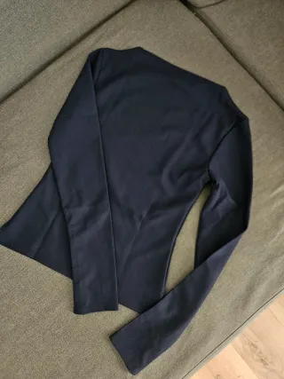 Vestido Zara Marrón Nuevo con Etiqueta