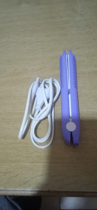 Piastra per capelli DRIWEI 2 in 1