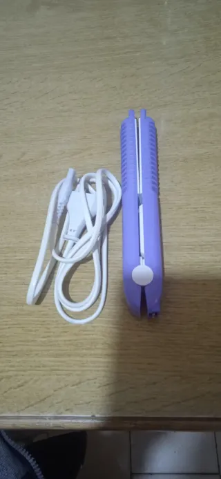 Piastra per capelli DRIWEI 2 in 1