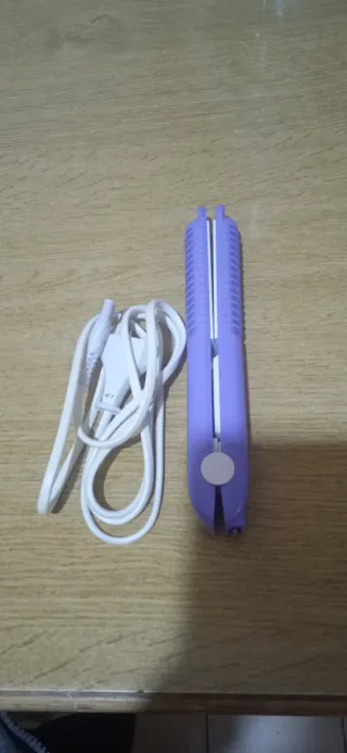 Piastra per capelli DRIWEI 2 in 1