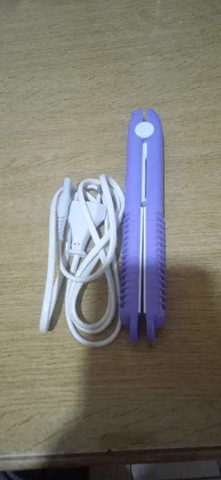 Piastra per capelli DRIWEI 2 in 1