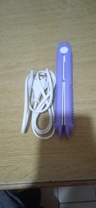 Piastra per capelli DRIWEI 2 in 1