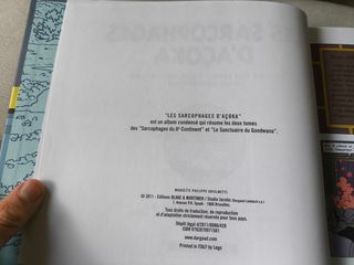 Blake y Mortimer edición coleccionista muy rara