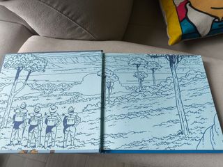 Blake y Mortimer edición coleccionista muy rara