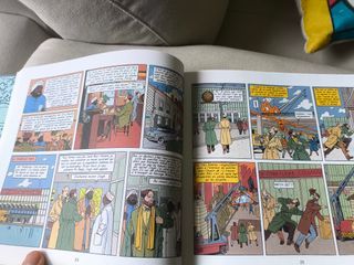 Blake y Mortimer edición coleccionista muy rara