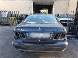 Motor completo mercedes-benz m112940 clk bm 165533