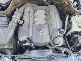 Motor completo mercedes-benz m112940 clk bm 165533