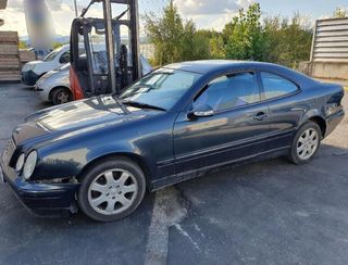 Motor completo mercedes-benz m112940 clk bm 165533