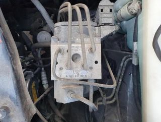 Motor completo mercedes-benz m112940 clk bm 165533