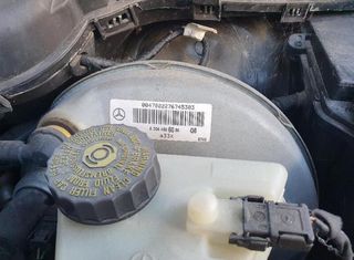 Motor completo mercedes-benz m112940 clk bm 165533