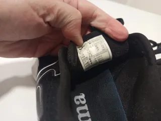 Zapatillas Joma Hispalis 24 Negras