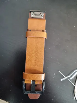 Correa Marrón Garmin Fenix 5
