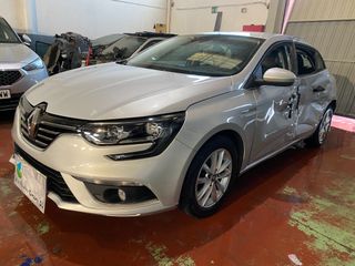 Renault Megane 2016
