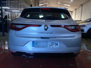 Renault Megane 2016