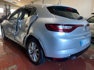 Renault Megane 2016