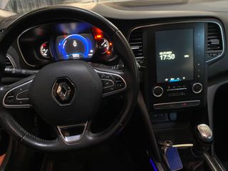 Renault Megane 2016