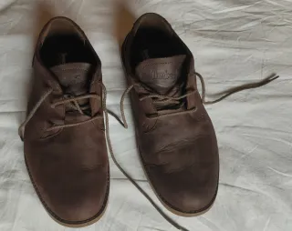 Zapatos Timberland Marrones Talla 43