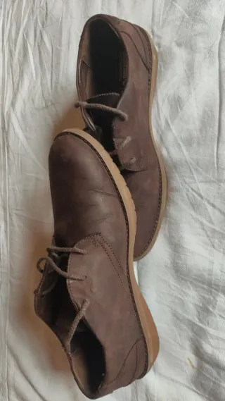 Zapatos Timberland Marrones Talla 43