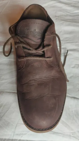 Zapatos Timberland Marrones Talla 43